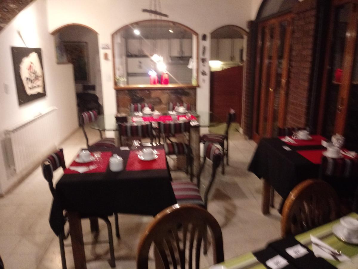 La Magdalena Mendoza Exterior foto