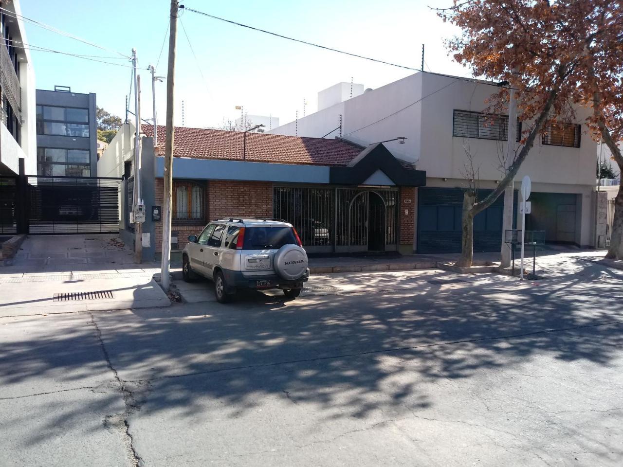 La Magdalena Mendoza Exterior foto