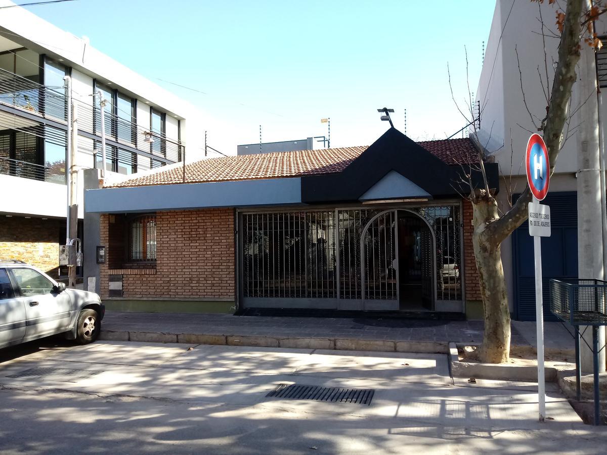La Magdalena Mendoza Exterior foto