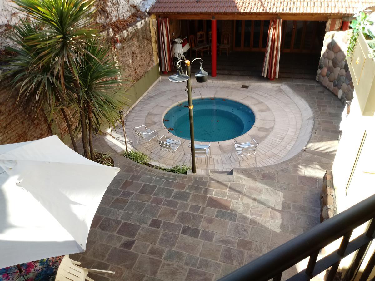 La Magdalena Mendoza Exterior foto